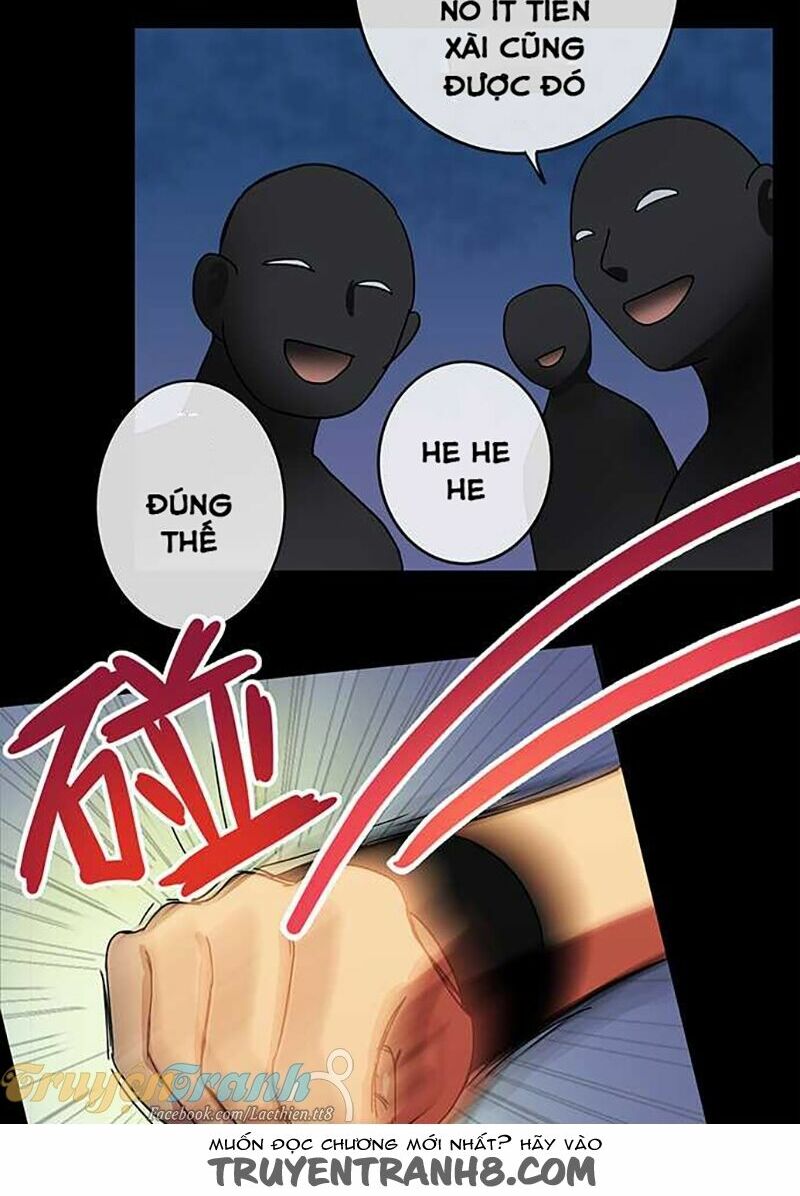 Nụ Hôn Nguyền Rủa: Chapter 44