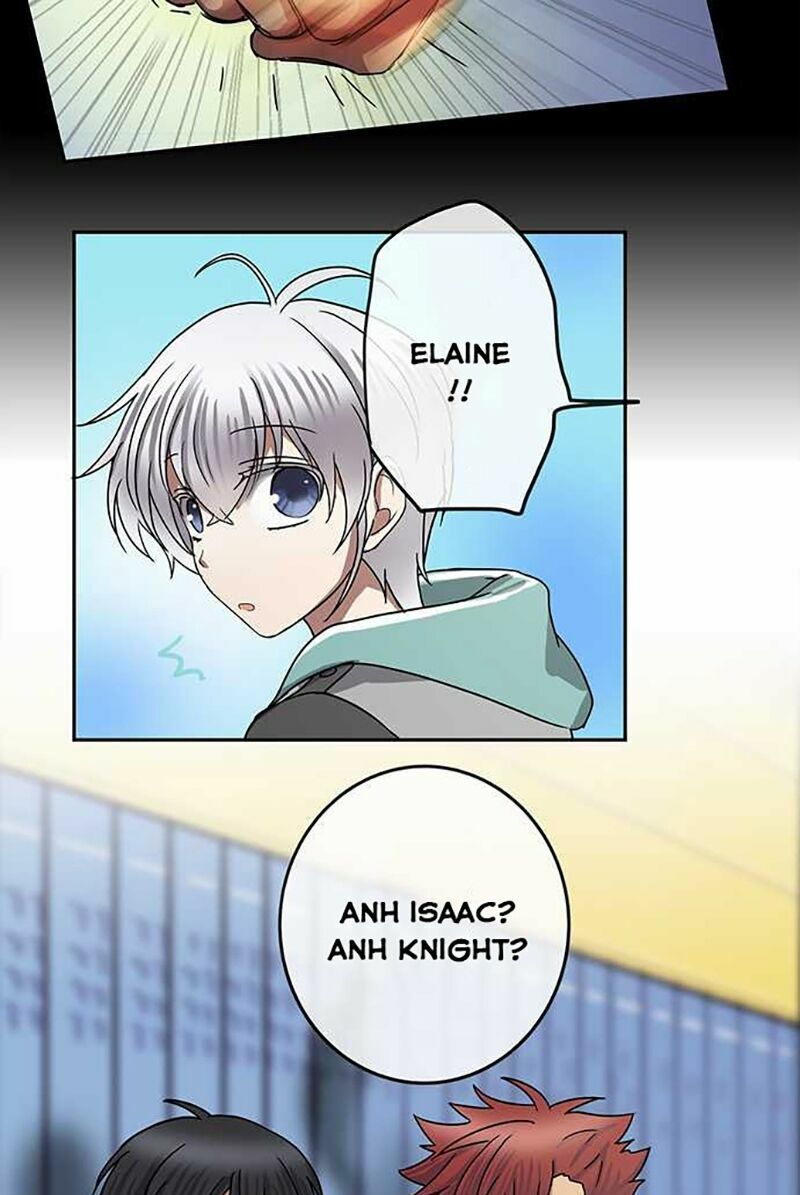 Nụ Hôn Nguyền Rủa: Chapter 44