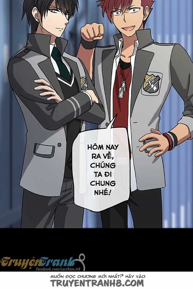 Nụ Hôn Nguyền Rủa: Chapter 44