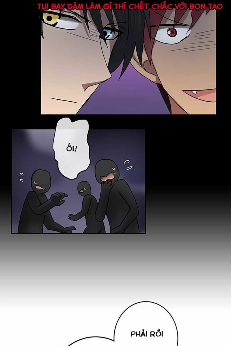 Nụ Hôn Nguyền Rủa: Chapter 44