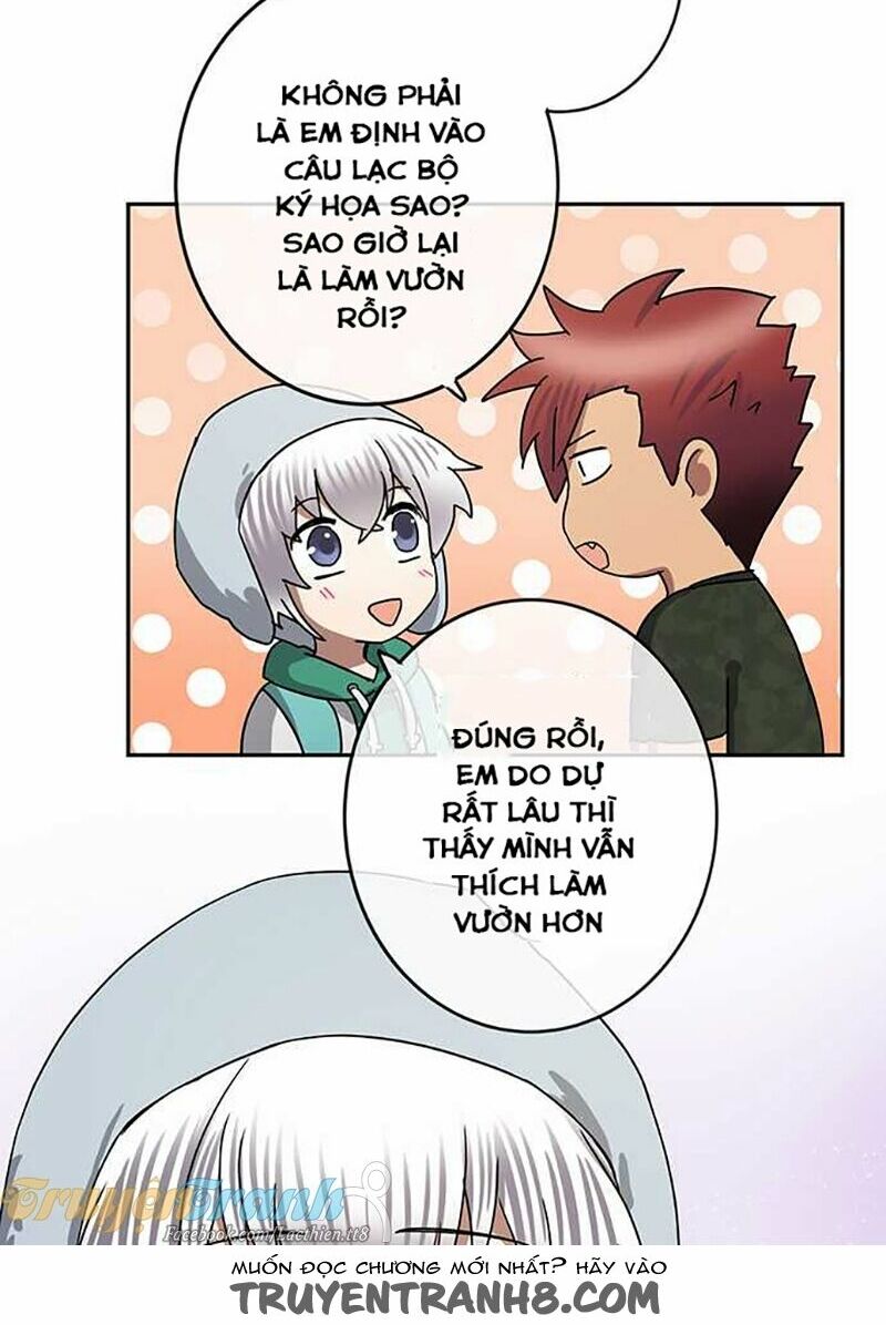 Nụ Hôn Nguyền Rủa: Chapter 44