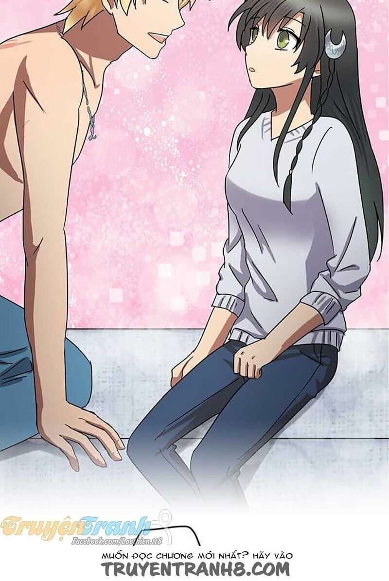 Nụ Hôn Nguyền Rủa: Chapter 44