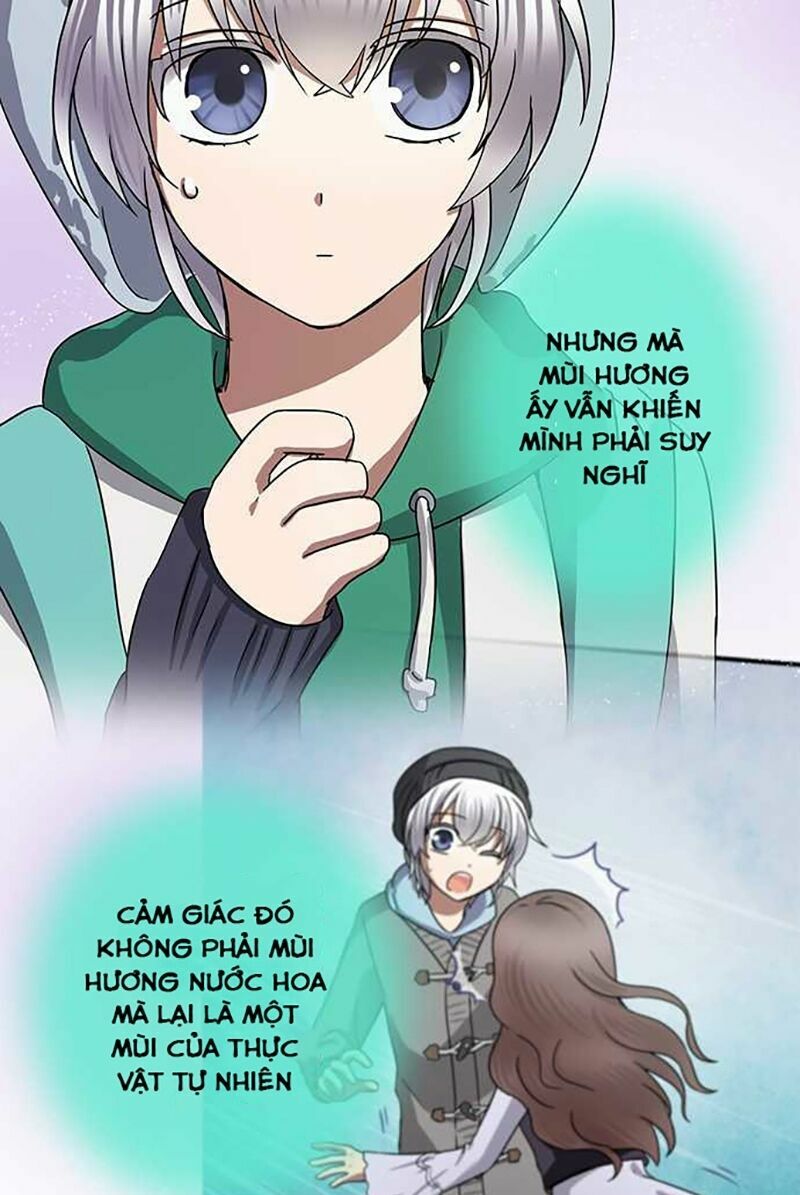 Nụ Hôn Nguyền Rủa: Chapter 44