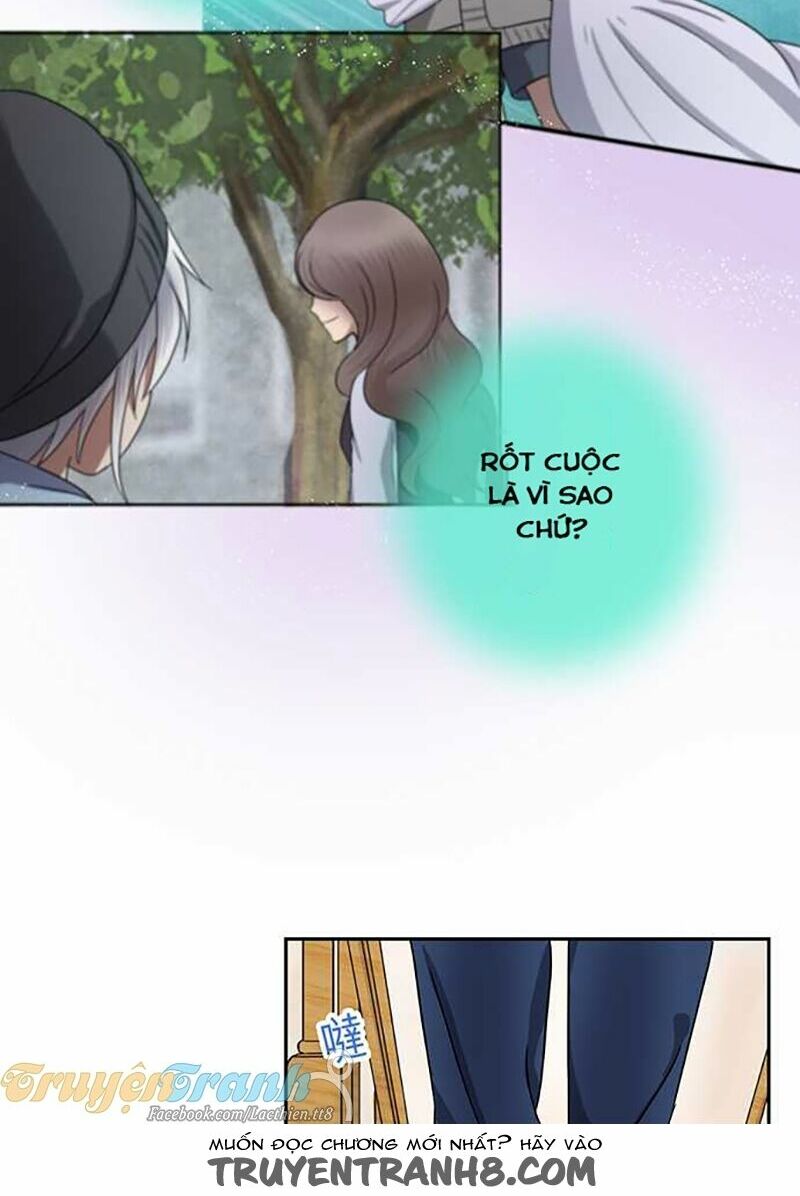 Nụ Hôn Nguyền Rủa: Chapter 44