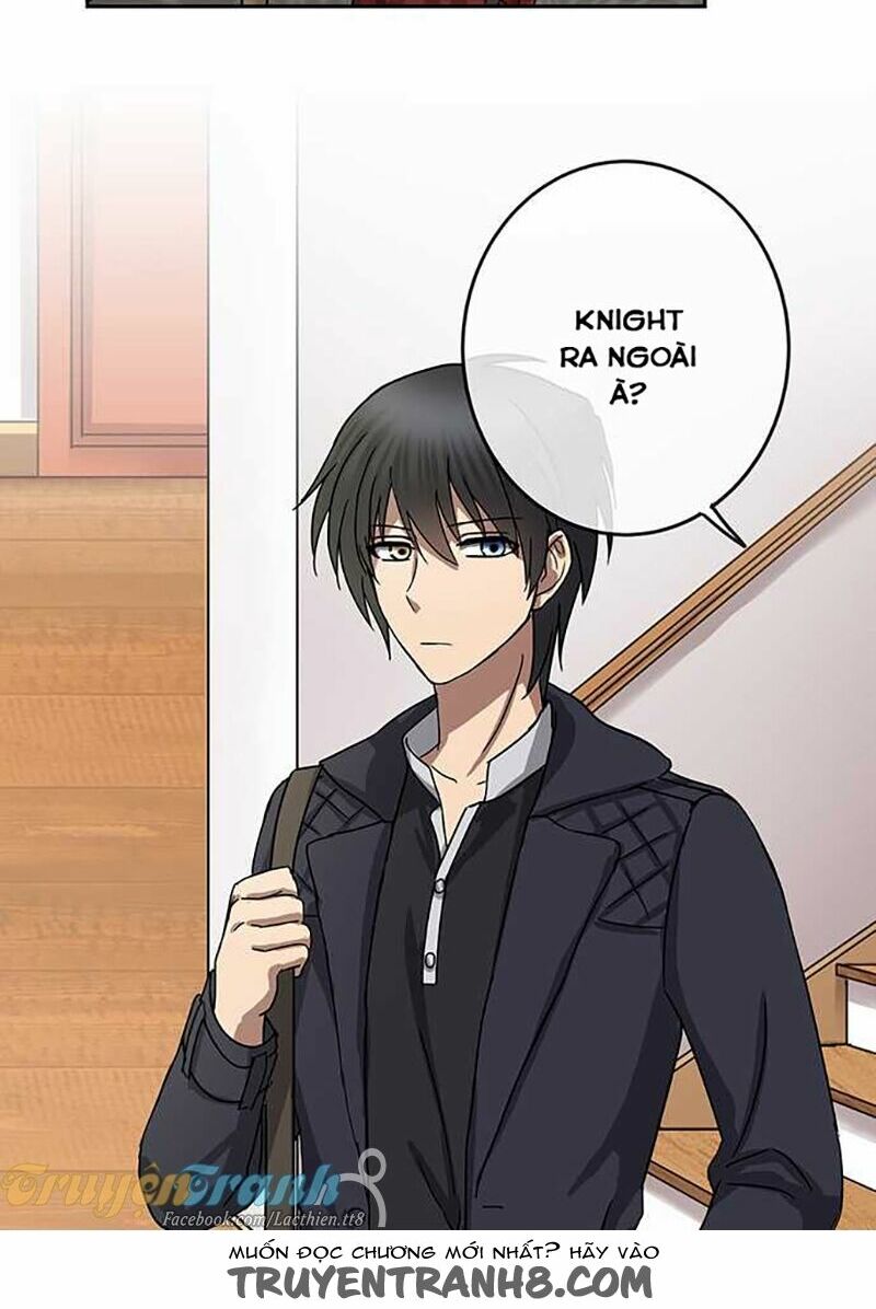 Nụ Hôn Nguyền Rủa: Chapter 44