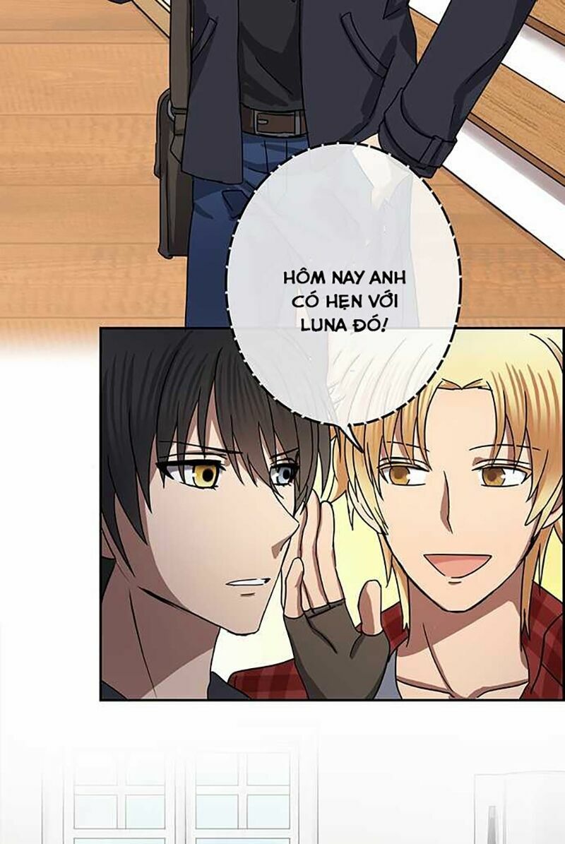 Nụ Hôn Nguyền Rủa: Chapter 44