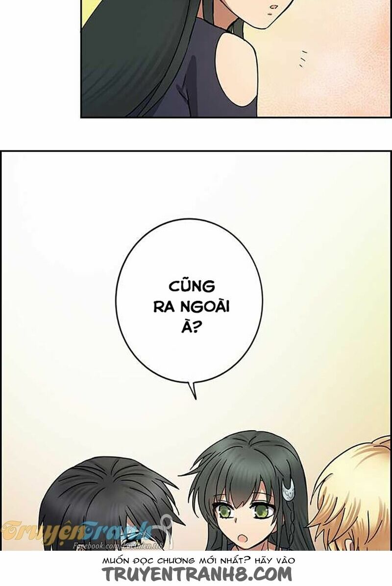Nụ Hôn Nguyền Rủa: Chapter 44