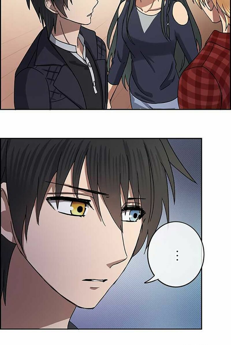 Nụ Hôn Nguyền Rủa: Chapter 44