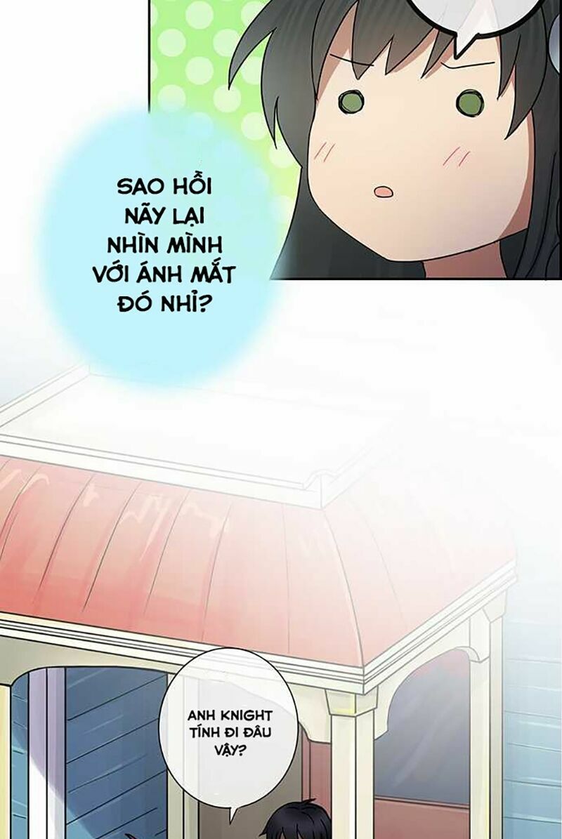 Nụ Hôn Nguyền Rủa: Chapter 44