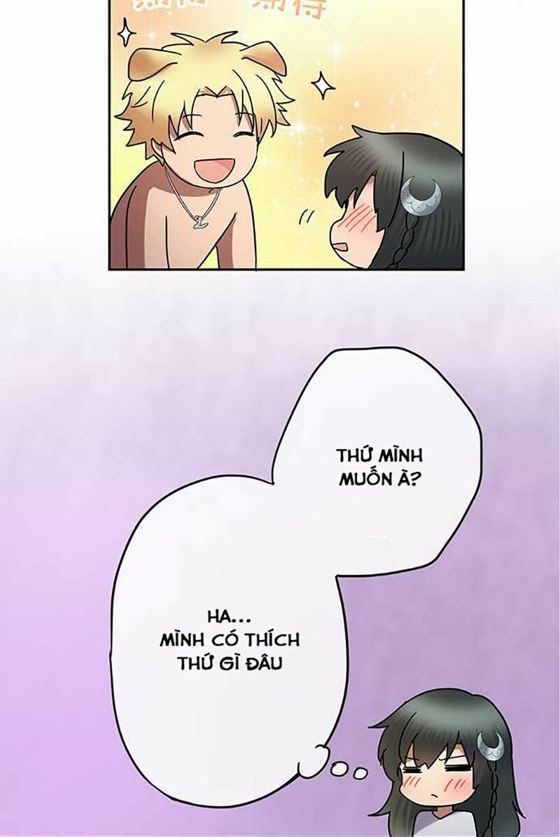 Nụ Hôn Nguyền Rủa: Chapter 44