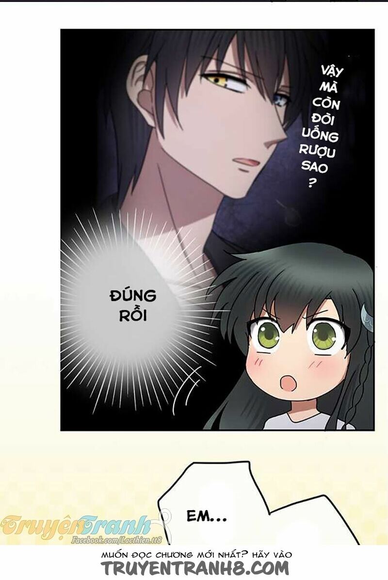 Nụ Hôn Nguyền Rủa: Chapter 44