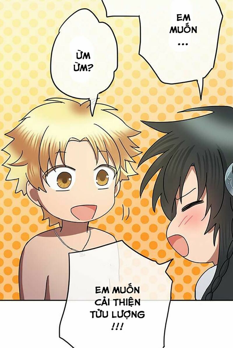 Nụ Hôn Nguyền Rủa: Chapter 44