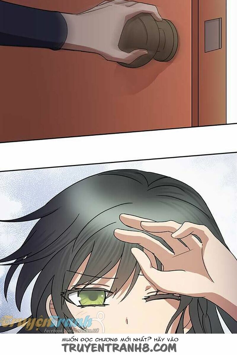 Nụ Hôn Nguyền Rủa: Chapter 46