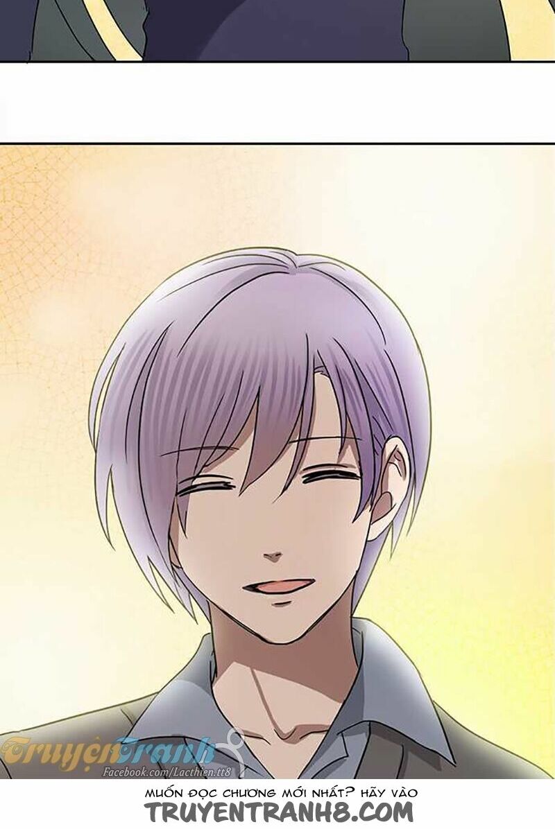 Nụ Hôn Nguyền Rủa: Chapter 46