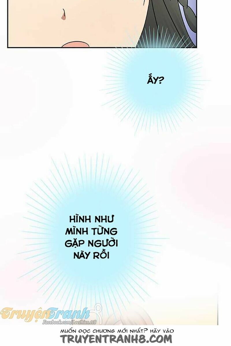 Nụ Hôn Nguyền Rủa: Chapter 46
