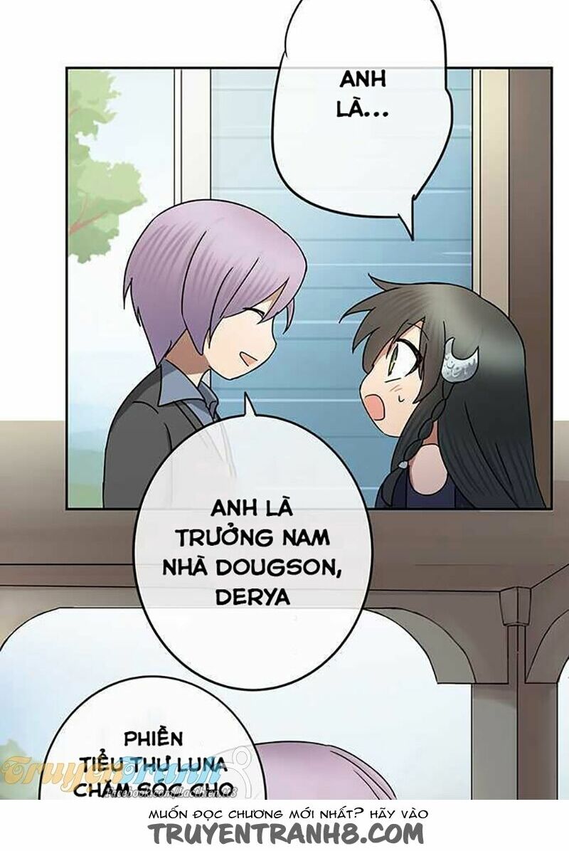 Nụ Hôn Nguyền Rủa: Chapter 46