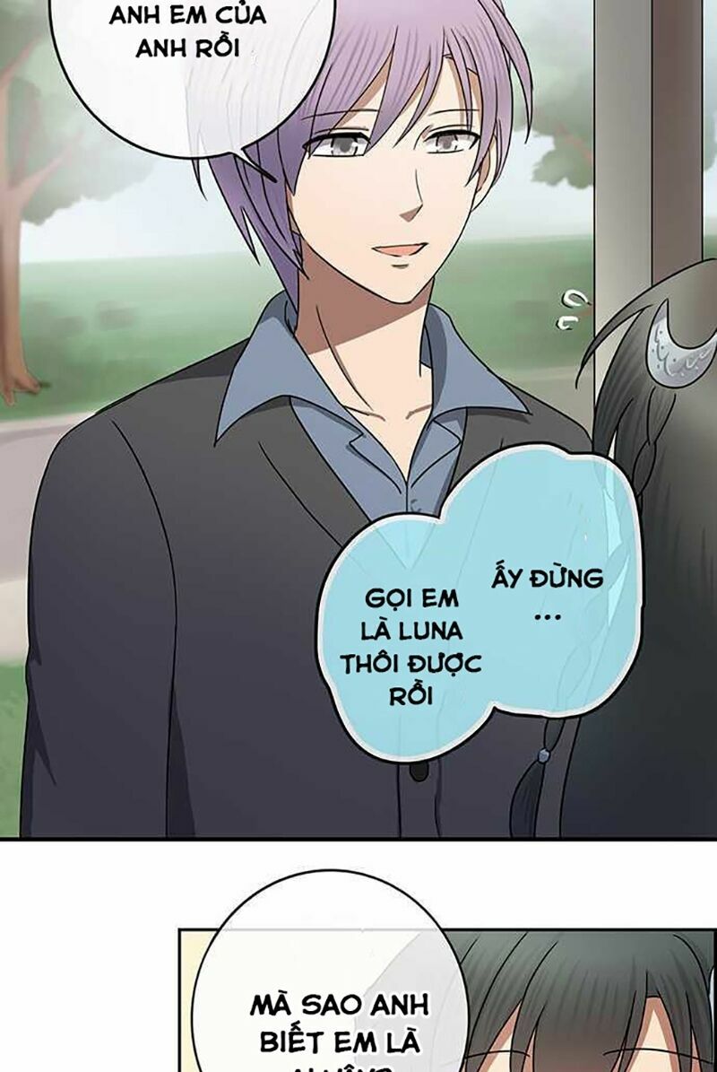 Nụ Hôn Nguyền Rủa: Chapter 46