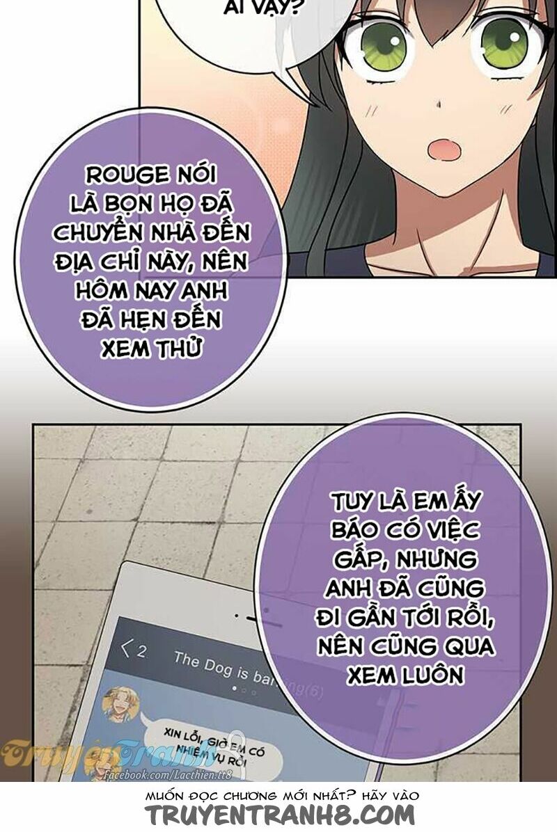 Nụ Hôn Nguyền Rủa: Chapter 46