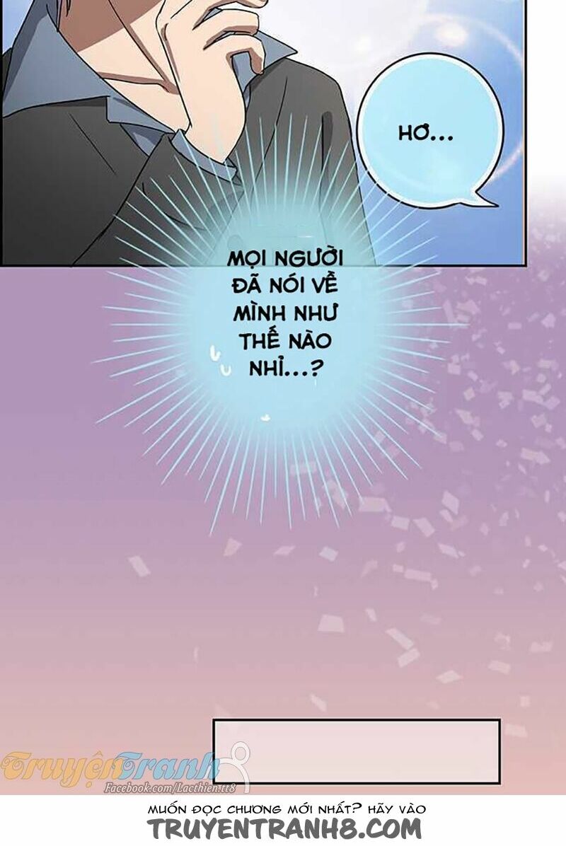 Nụ Hôn Nguyền Rủa: Chapter 46