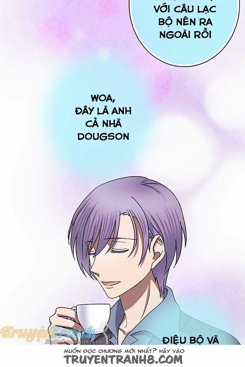 Nụ Hôn Nguyền Rủa: Chapter 46