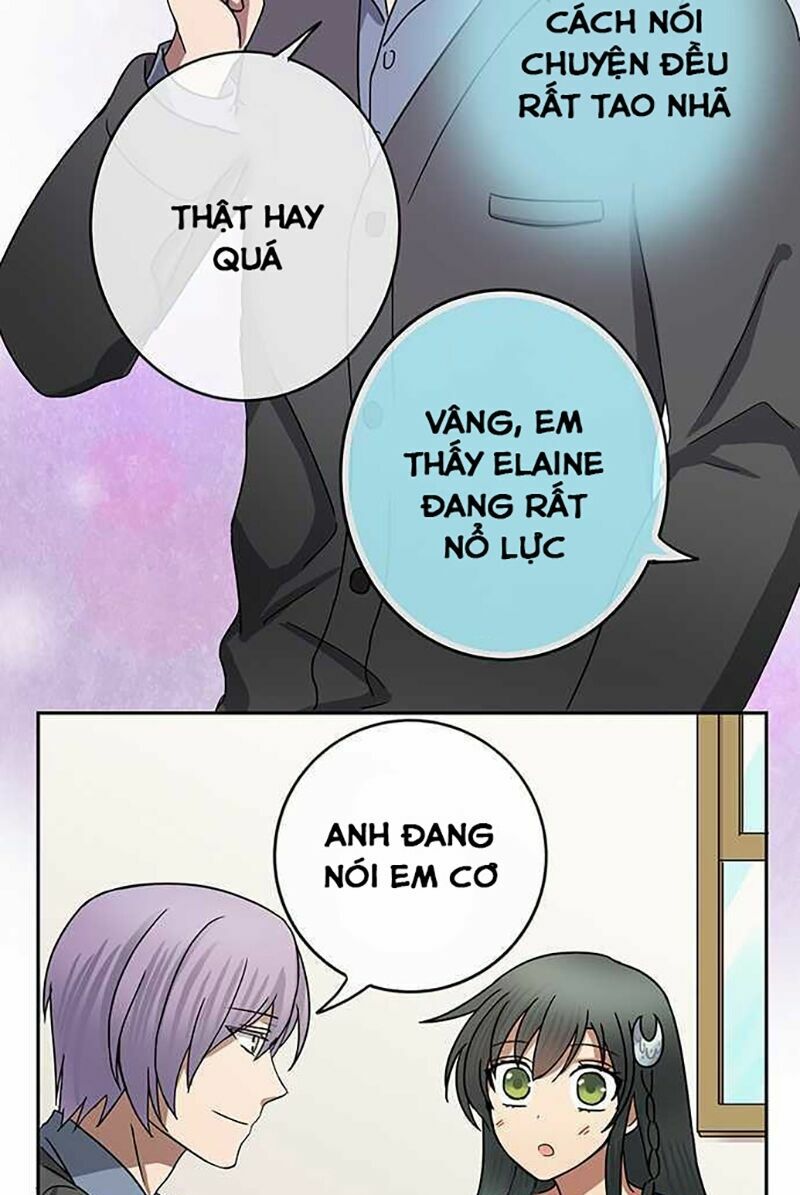Nụ Hôn Nguyền Rủa: Chapter 46