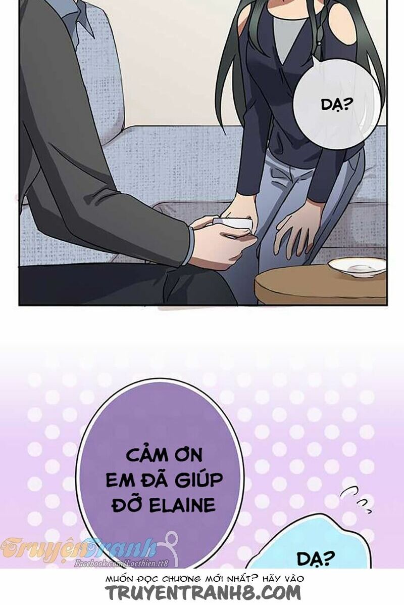 Nụ Hôn Nguyền Rủa: Chapter 46