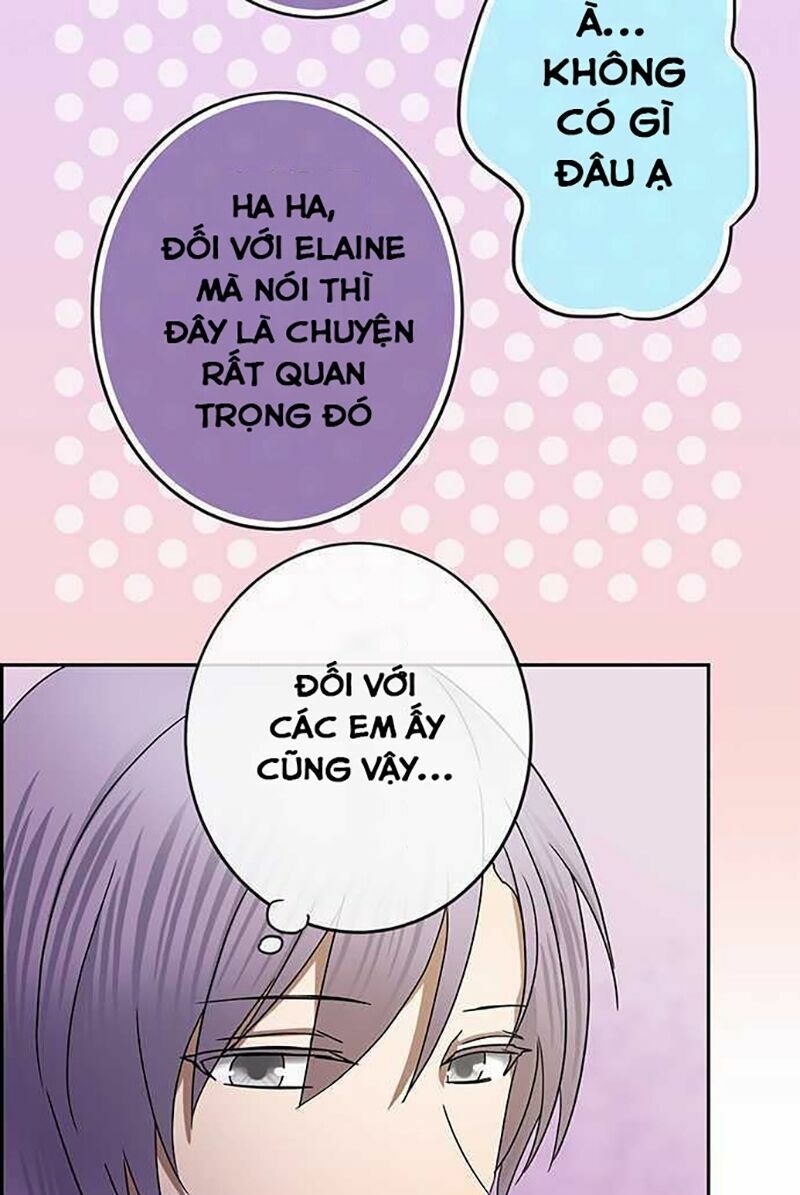 Nụ Hôn Nguyền Rủa: Chapter 46
