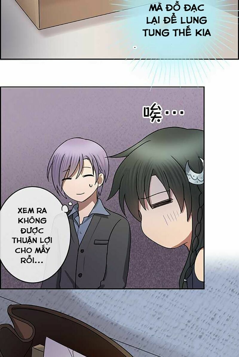 Nụ Hôn Nguyền Rủa: Chapter 46