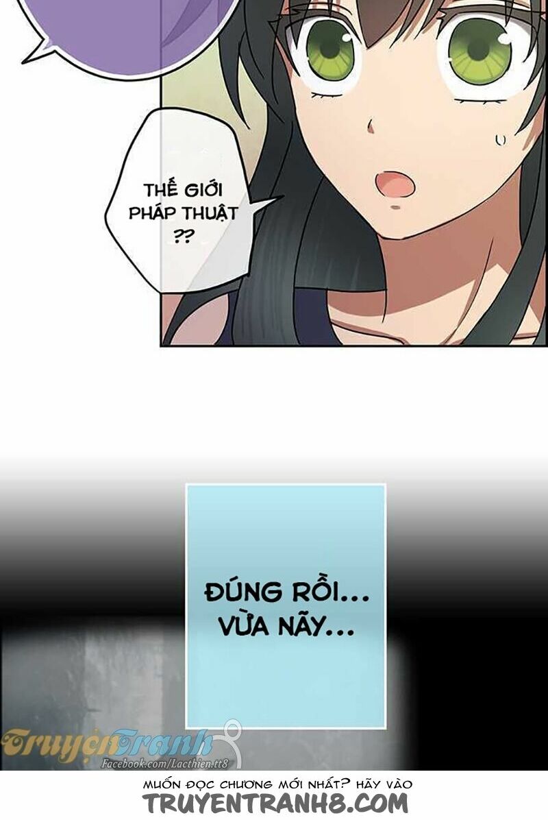 Nụ Hôn Nguyền Rủa: Chapter 46
