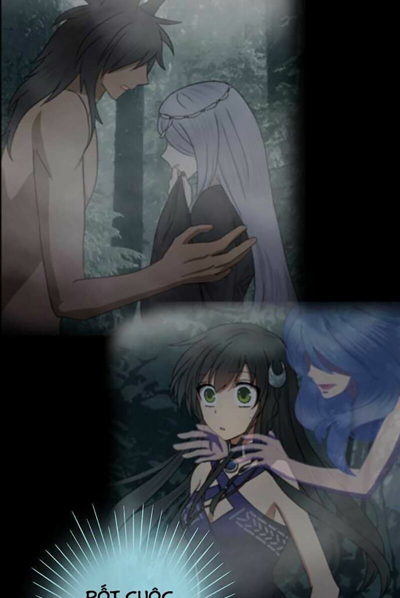 Nụ Hôn Nguyền Rủa: Chapter 46