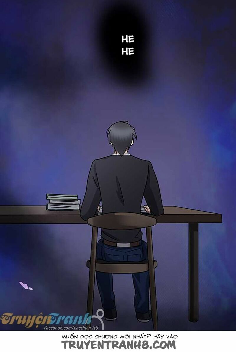 Nụ Hôn Nguyền Rủa: Chapter 46