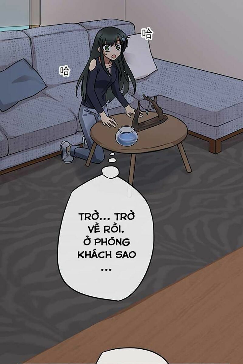 Nụ Hôn Nguyền Rủa: Chapter 46