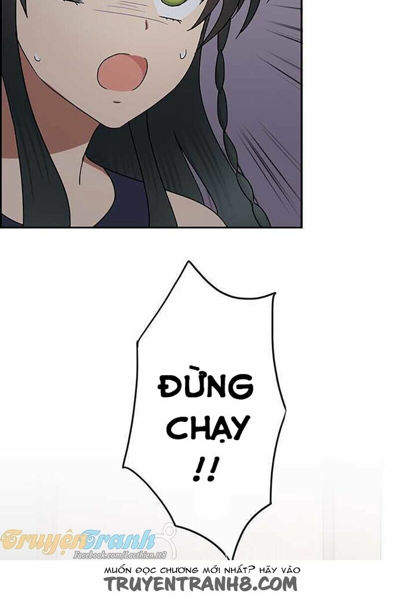 Nụ Hôn Nguyền Rủa: Chapter 46