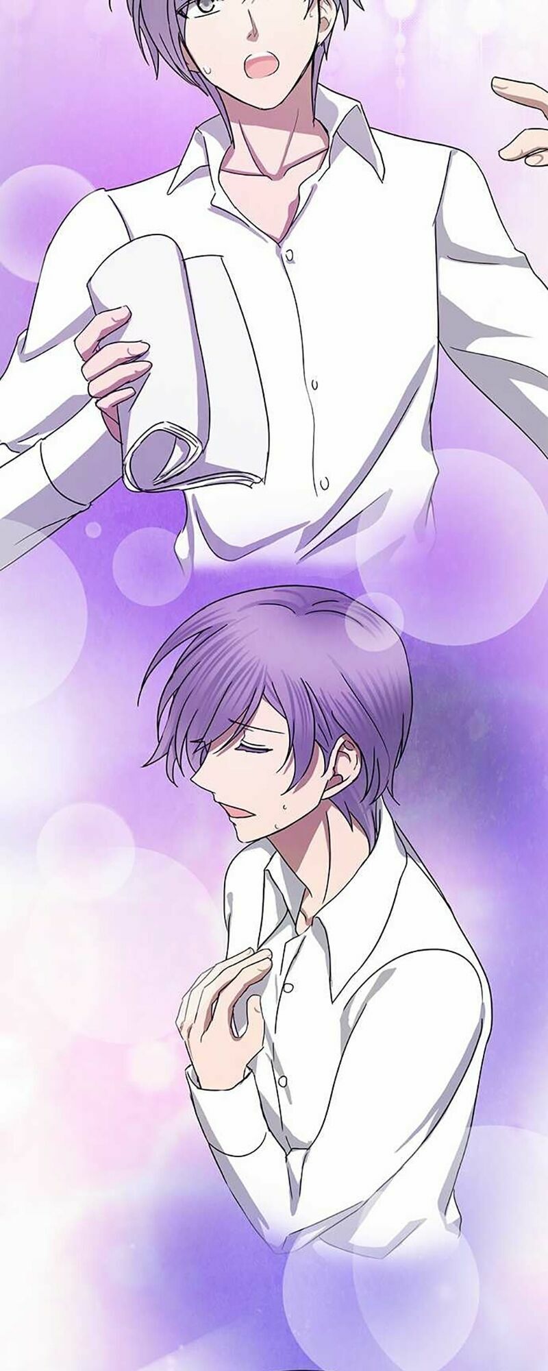 Nụ Hôn Nguyền Rủa: Chapter 48