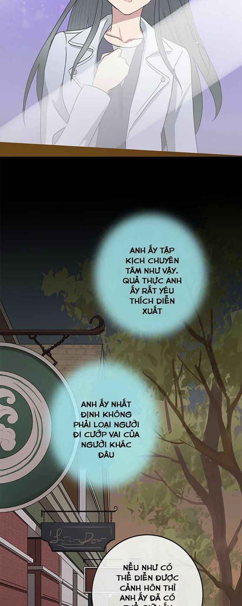 Nụ Hôn Nguyền Rủa: Chapter 48