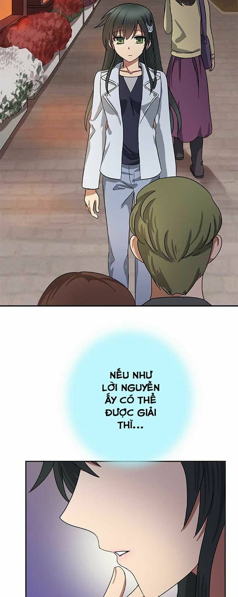 Nụ Hôn Nguyền Rủa: Chapter 48