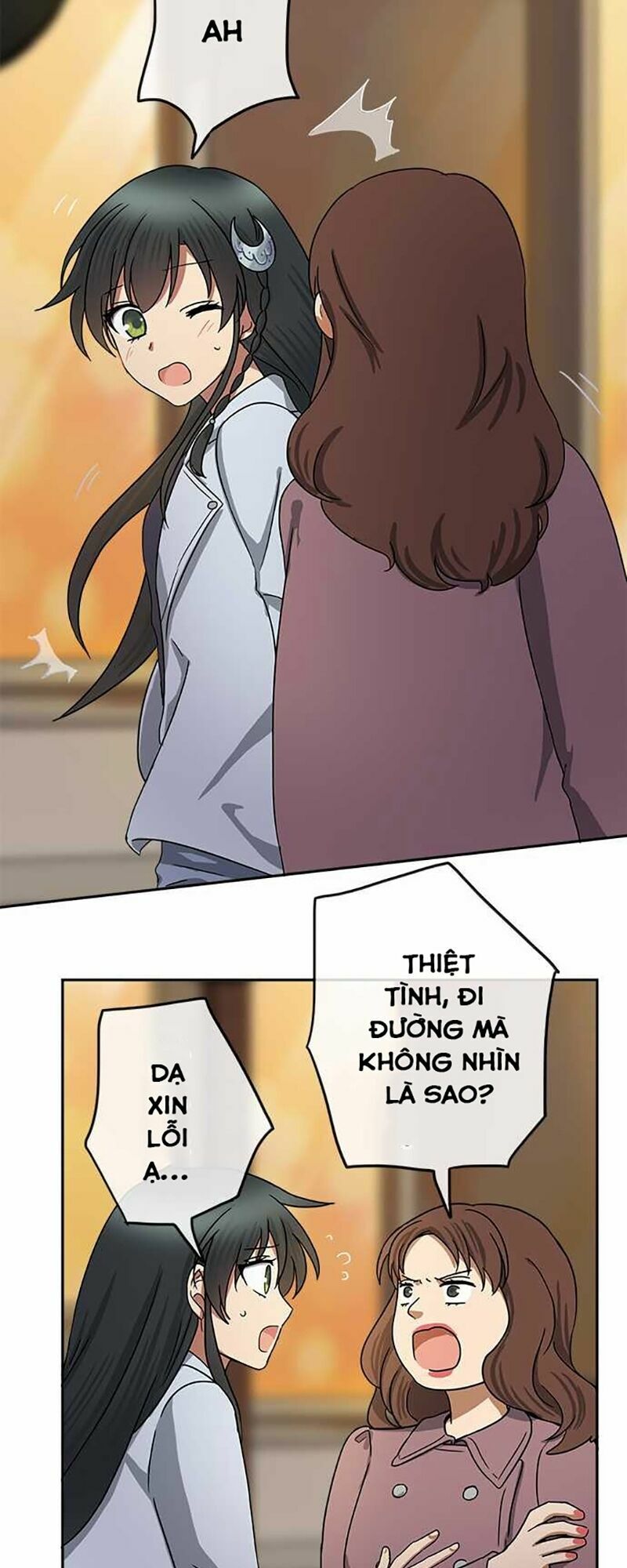 Nụ Hôn Nguyền Rủa: Chapter 48