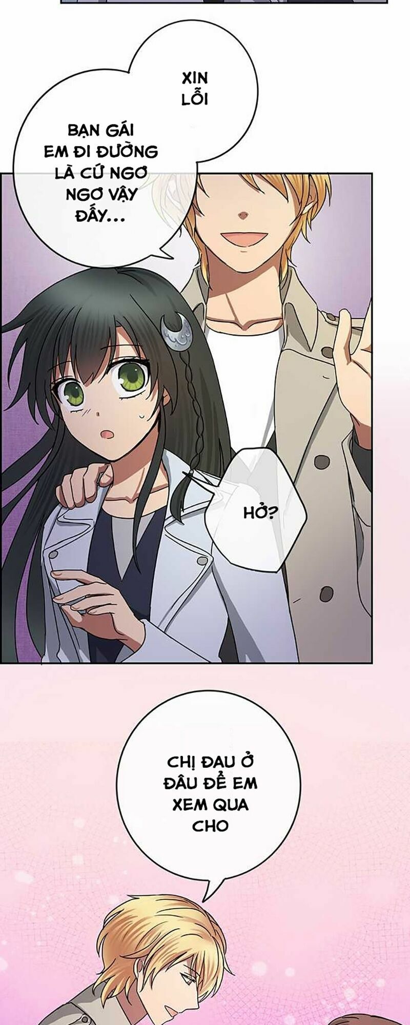 Nụ Hôn Nguyền Rủa: Chapter 48