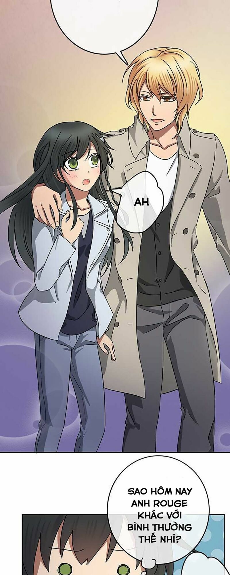 Nụ Hôn Nguyền Rủa: Chapter 48