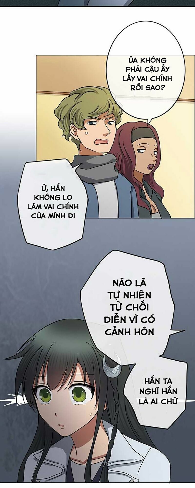 Nụ Hôn Nguyền Rủa: Chapter 48