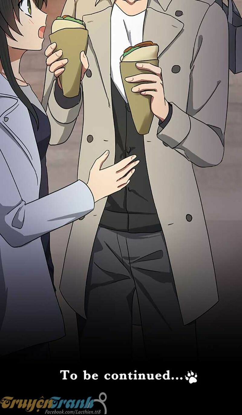 Nụ Hôn Nguyền Rủa: Chapter 48