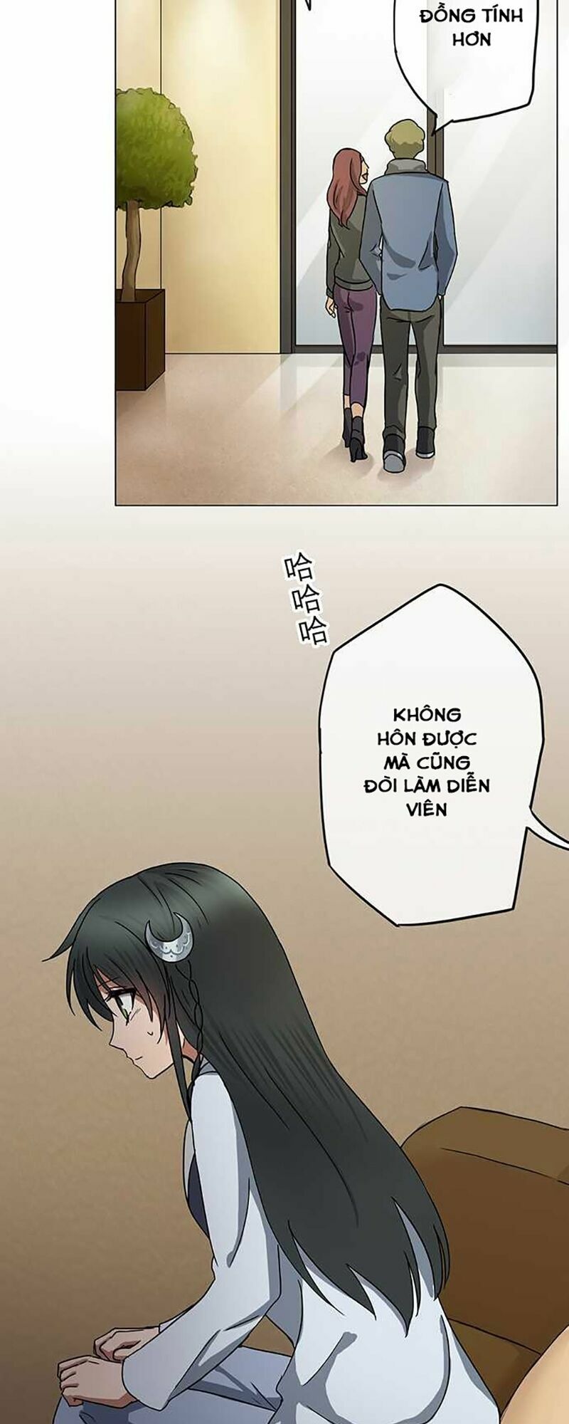 Nụ Hôn Nguyền Rủa: Chapter 48