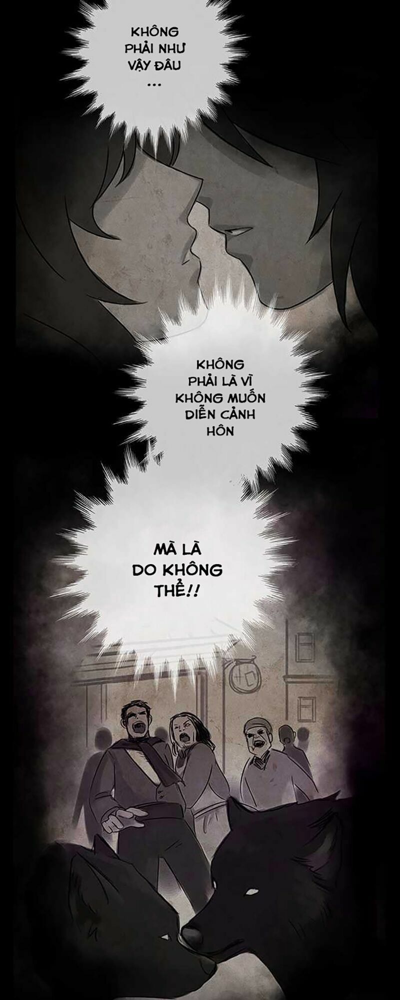 Nụ Hôn Nguyền Rủa: Chapter 48