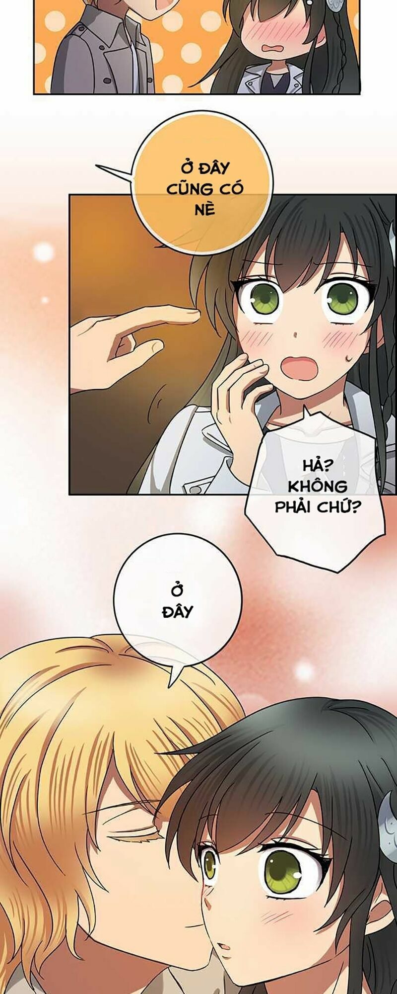 Nụ Hôn Nguyền Rủa: Chapter 49