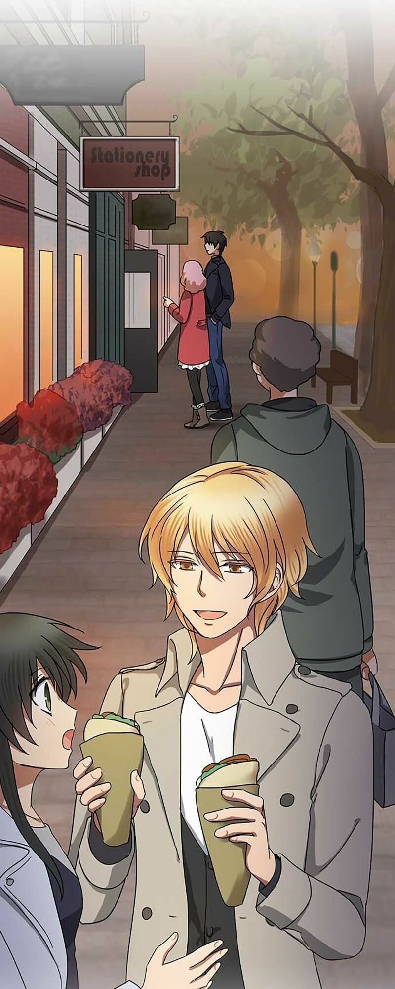 Nụ Hôn Nguyền Rủa: Chapter 49