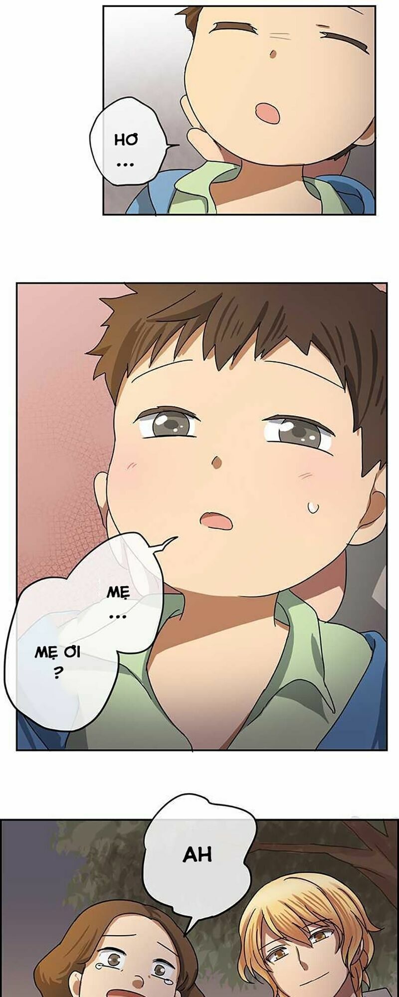 Nụ Hôn Nguyền Rủa: Chapter 49