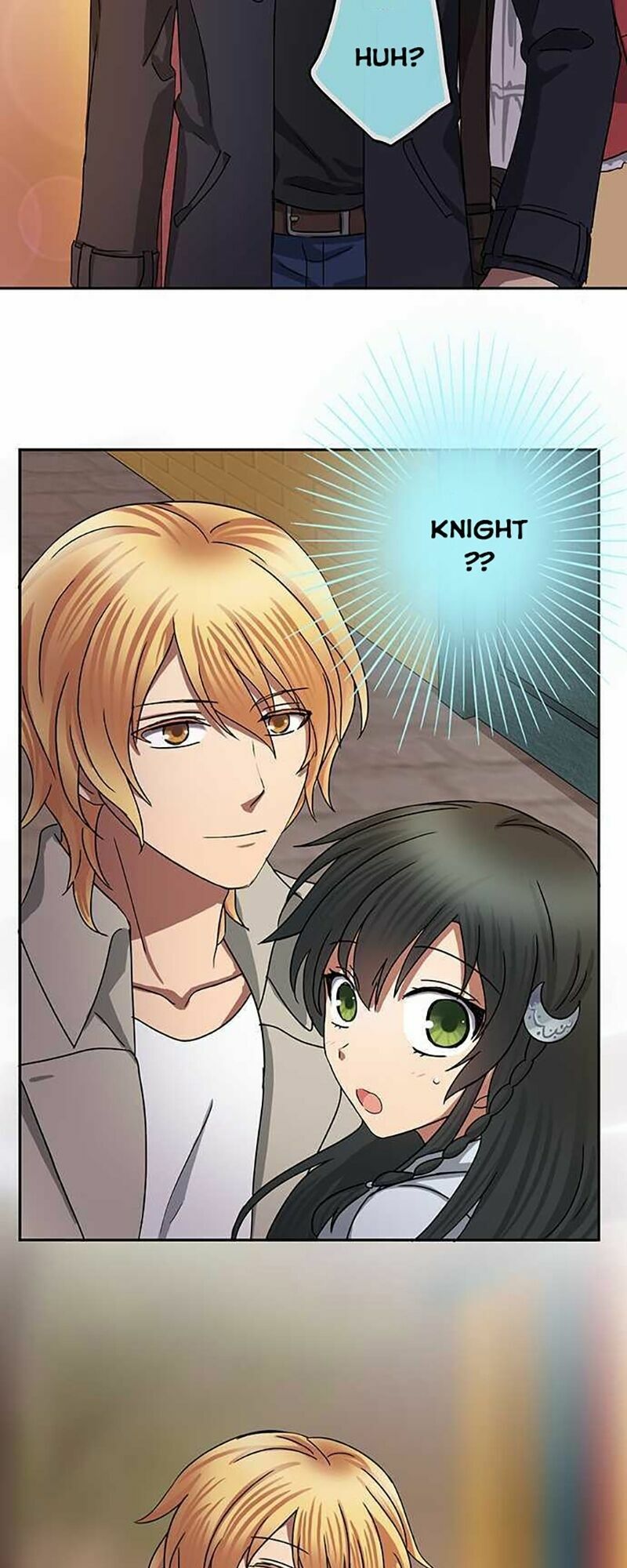Nụ Hôn Nguyền Rủa: Chapter 49