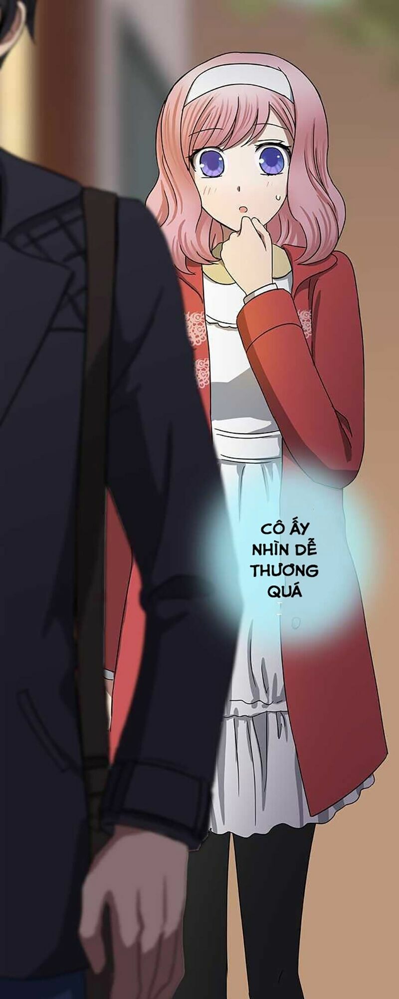 Nụ Hôn Nguyền Rủa: Chapter 49