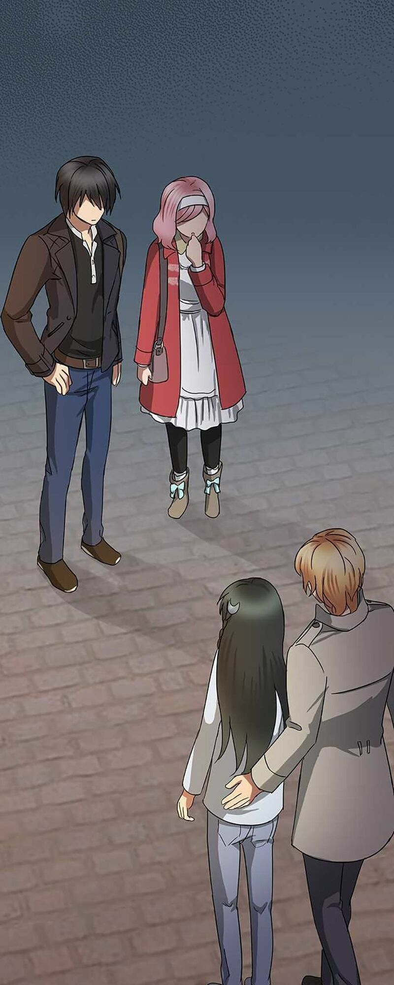 Nụ Hôn Nguyền Rủa: Chapter 49