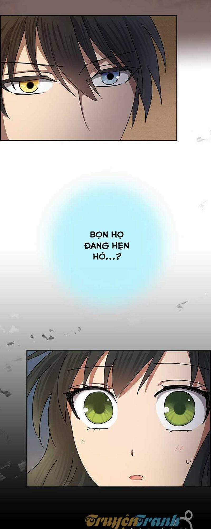 Nụ Hôn Nguyền Rủa: Chapter 49